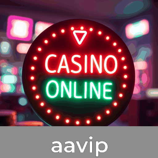 aavip: O Principal Cassino Online do Brasil